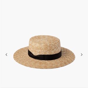 Lack of Color - Straw hat